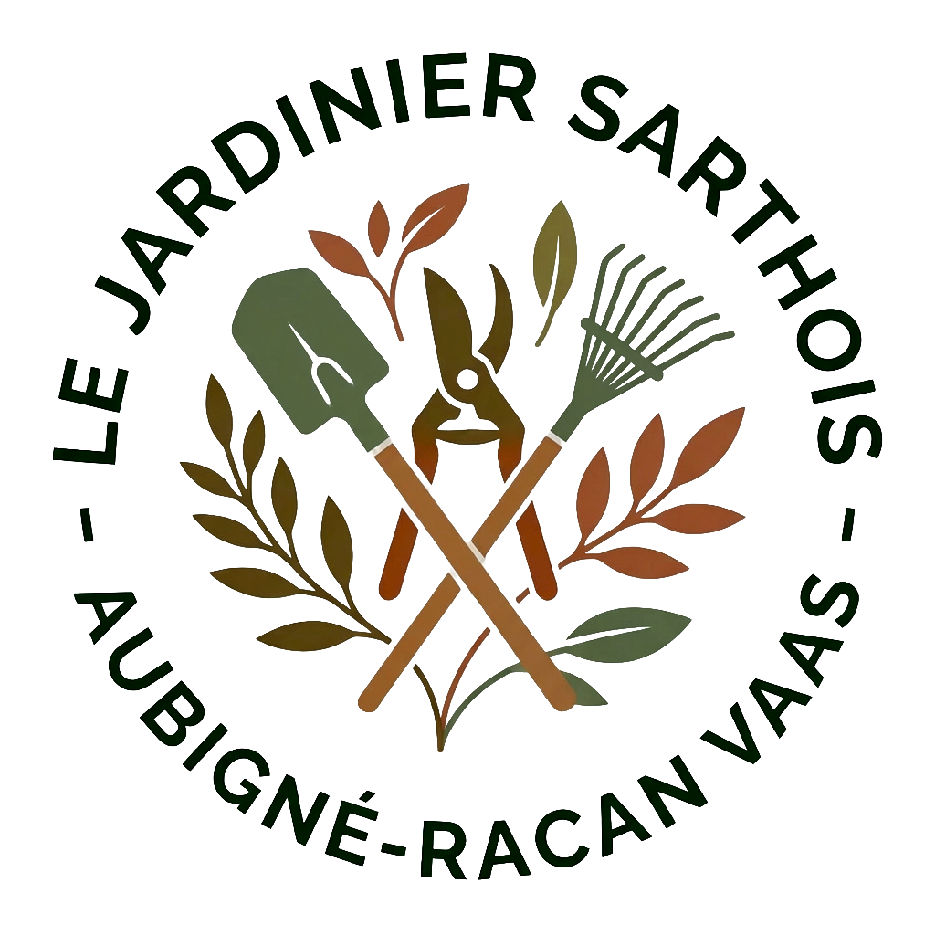 Logo Le Jardinier Sarthois